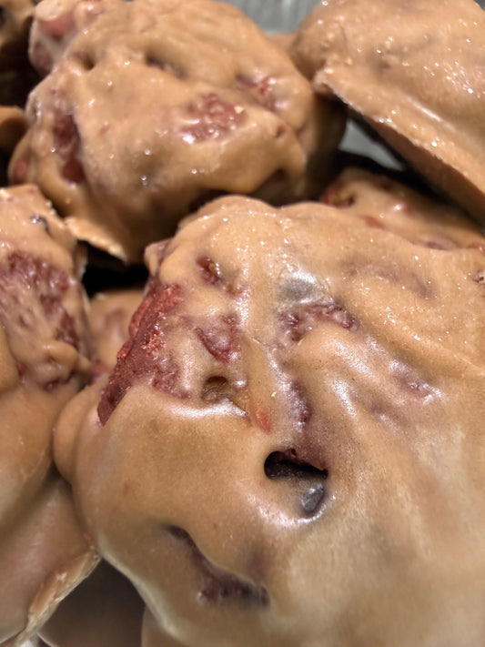 Musso’s Italian Chocolate Cookie - Dozen