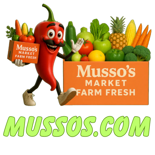 Premium Packaged Sweet & Spicy Mix (Sweet Italian Marconi and Pueblo Hot) LIMITED